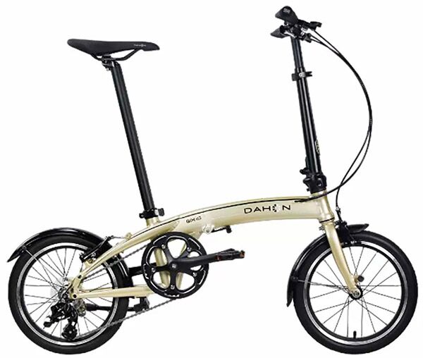Xe đạp gấp DAHON QIX D3 JAA633 16